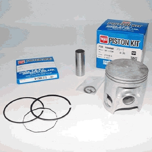 Piston Yamaha DT125 2-port (OEM: 18G) Ø56.75