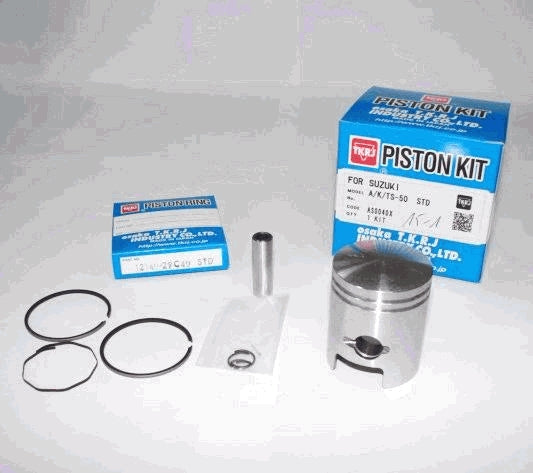 Piston Suzuki TS50 W,RMX,Katana Ø42.75