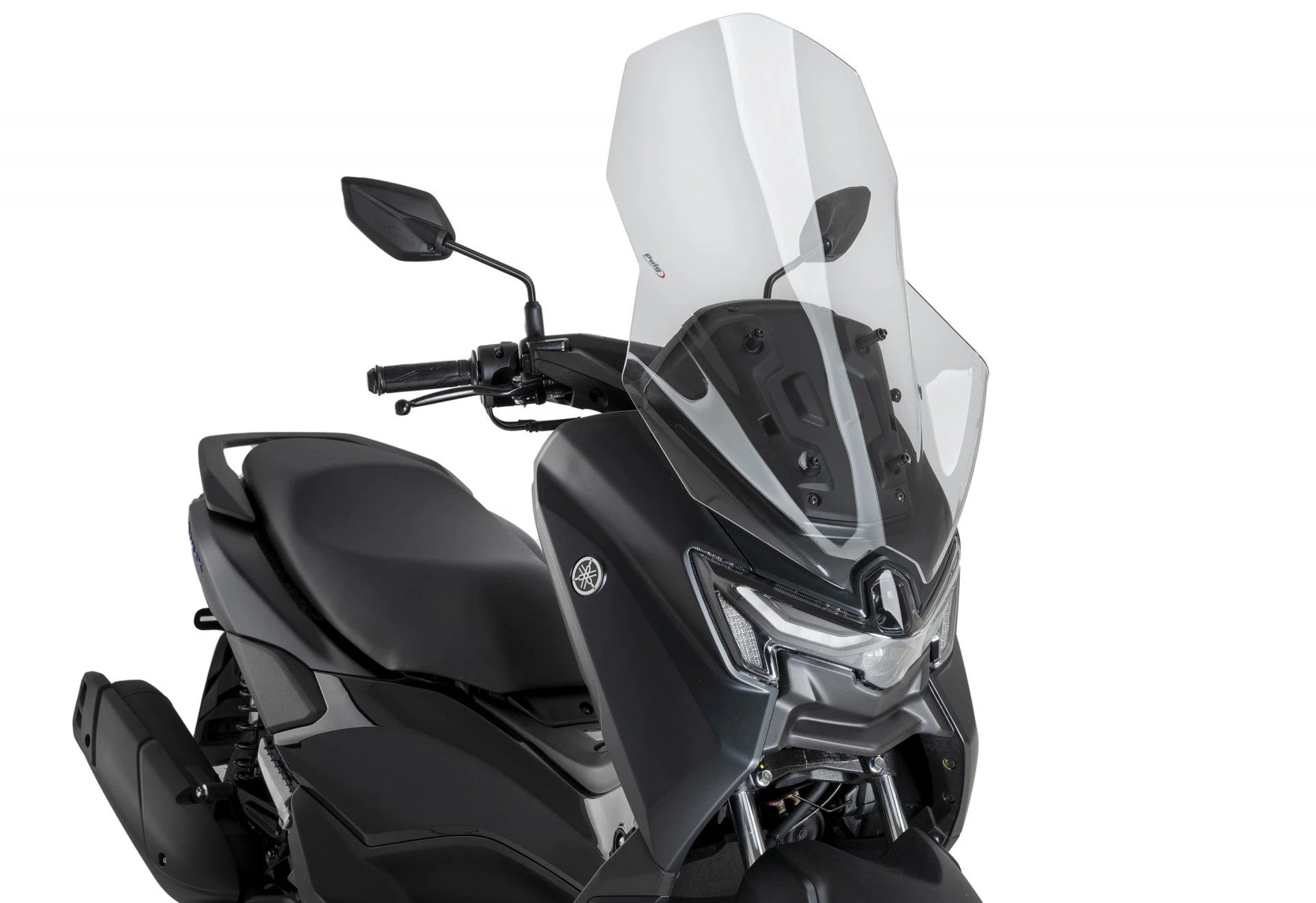 V-Tech screen for Yamaha NMAX ’25 (Touring) clear