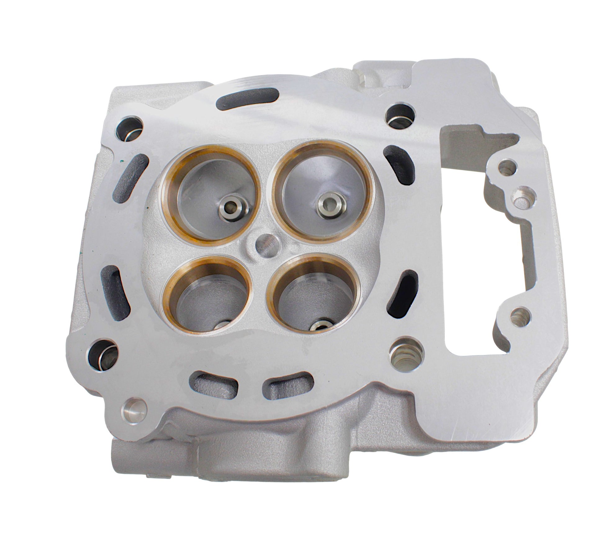MACHINED ASSEMBLY FOR CYLINDER HEAD Qianjiang SFA 1000, genuine