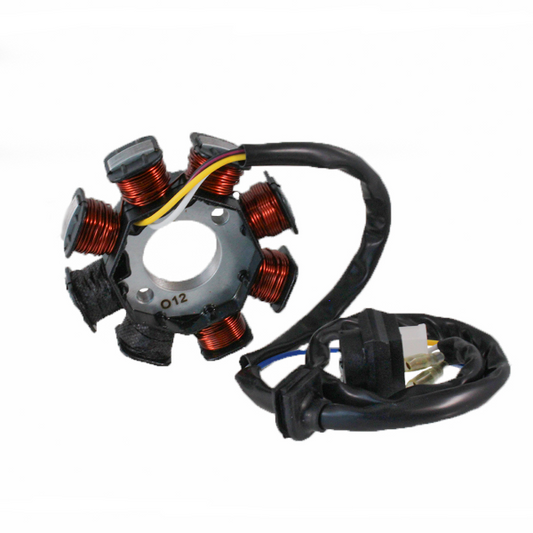 Stator Kymco Agility 4T EU3 125 cc