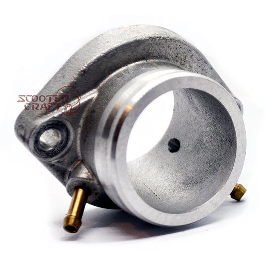 Asm., Manifold, Intake Aeon Cobra 400, Cobra 419, 420, 422, Crossland 400 RX, Crossland 400 4x4, genuine