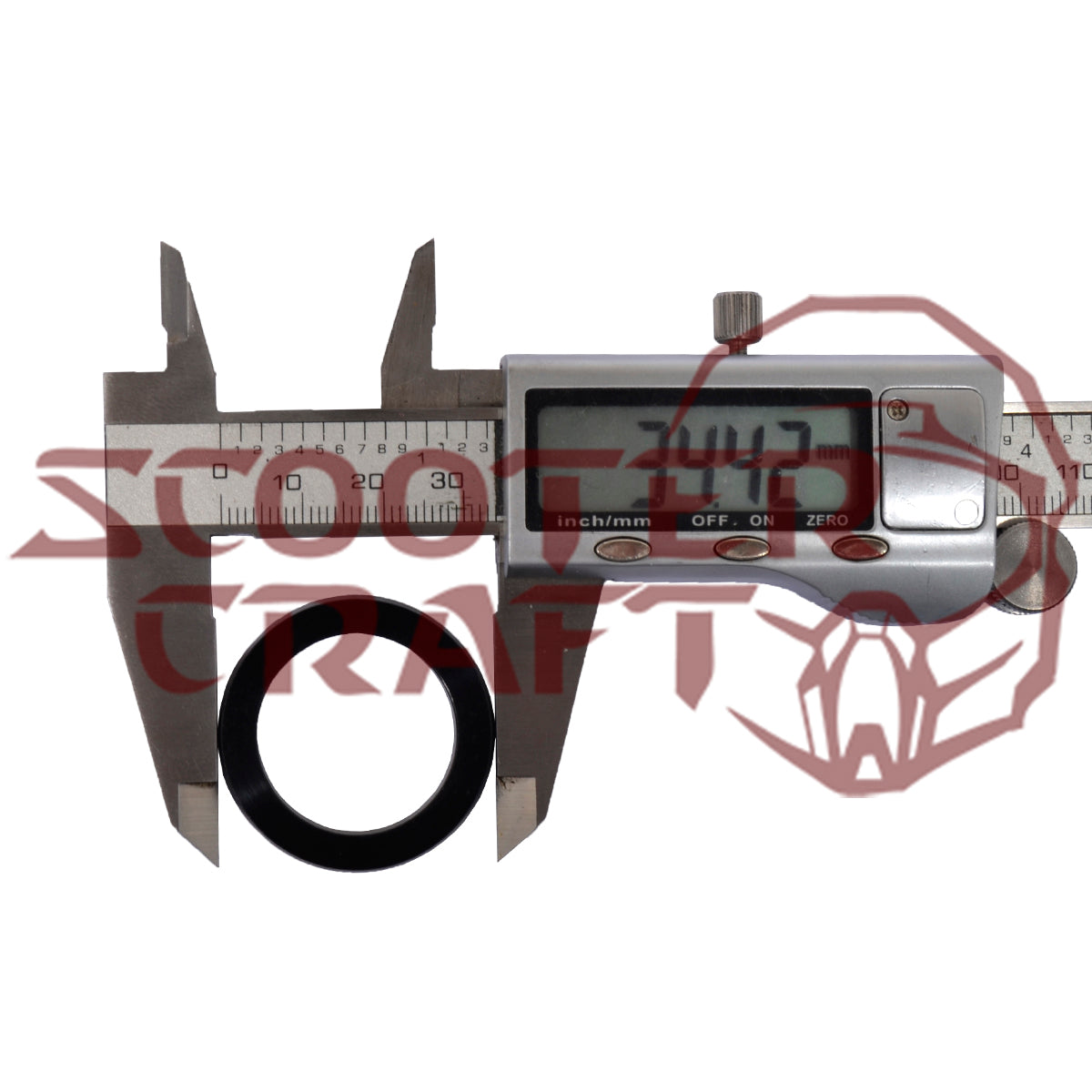 Intake socket holder Kymco Maxxer 400, genuine