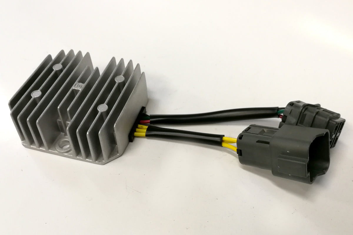 Voltage regulator Kymco Maxxer 250, MXU 150, genuine