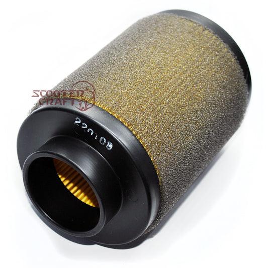 Air filter Aeon Crossland 600, Crossland 620, genuine