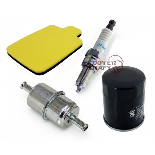 Service Kit (filters, spark plug) Arctic Cat 550 H1 EFI, TRV 700, Prowler 1000 XTZ