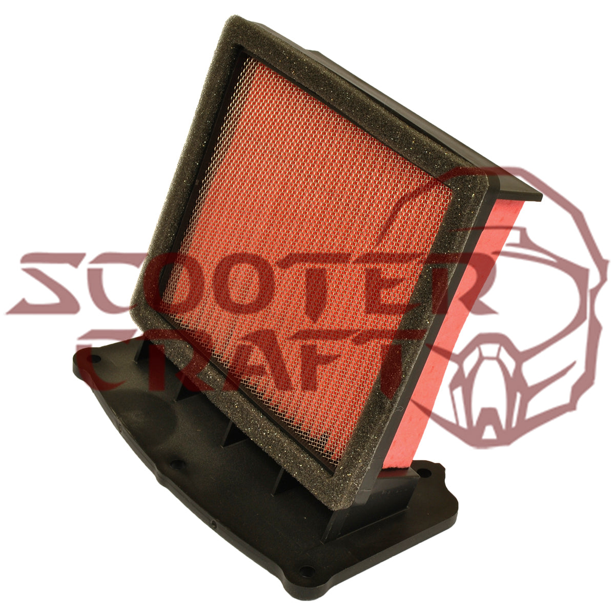 Air filter Kymco AK 575 Premium, CV3 550, genuine