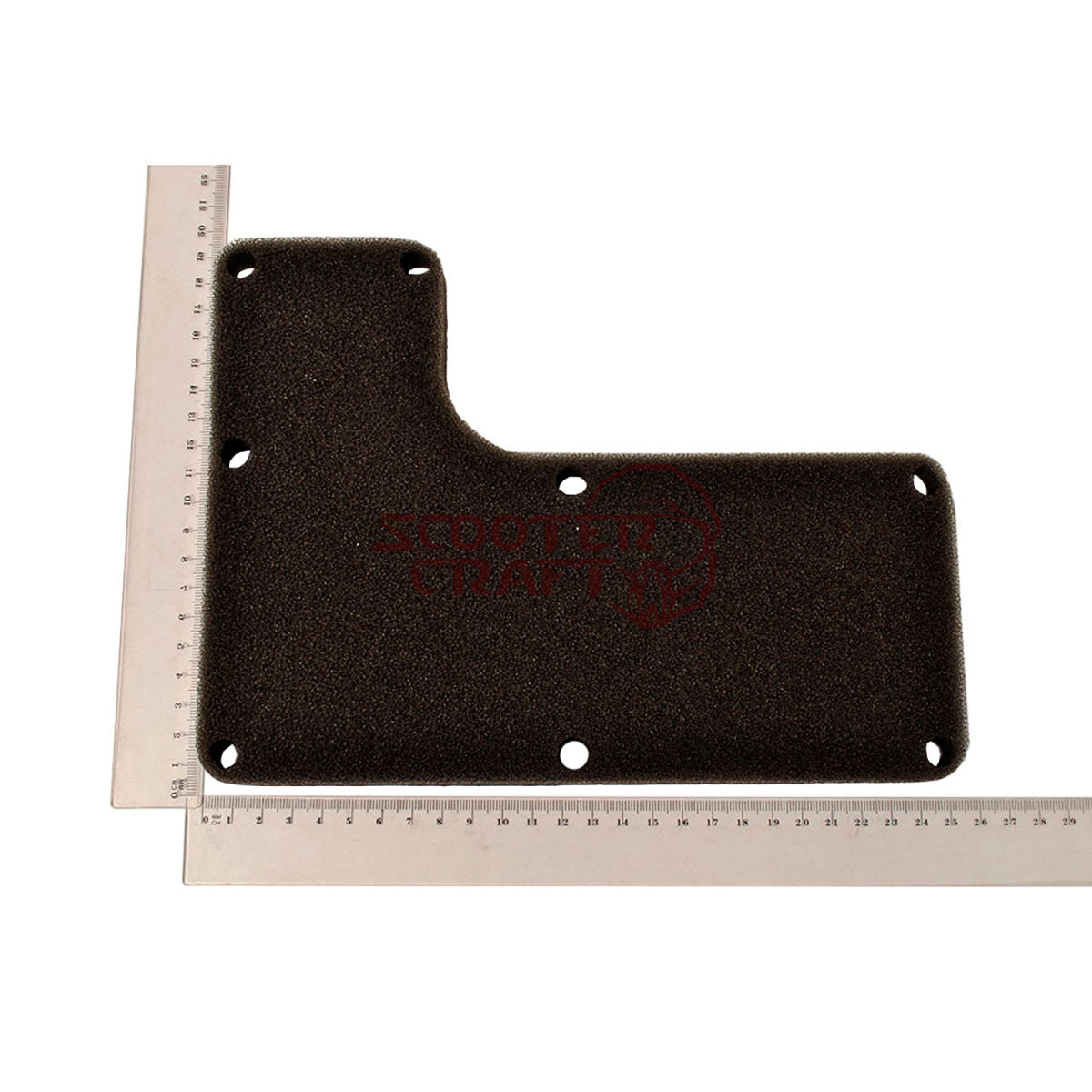 Air filter Kymco UXV 700, genuine