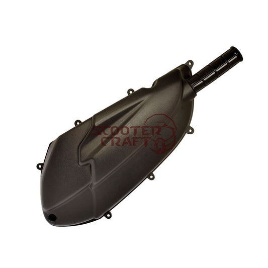 Air filter cover Kymco New Downtown 125i ABS, genuine