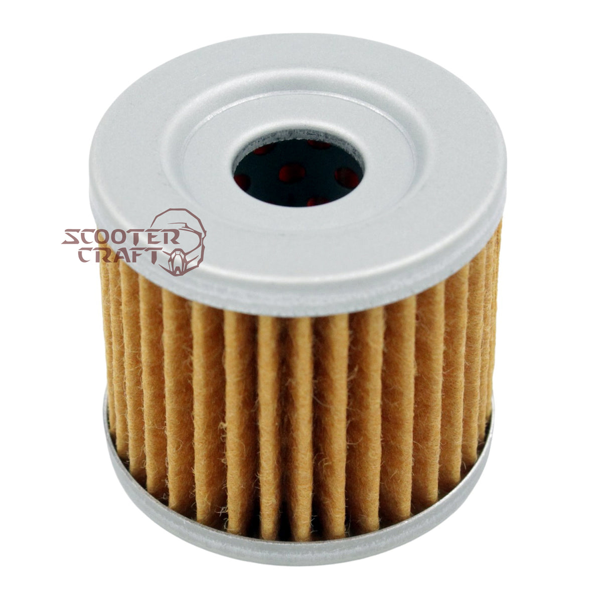 Oil filter QJMotor SRV 125, SRK 125 R, SRK 125 S, genuine 160043090000