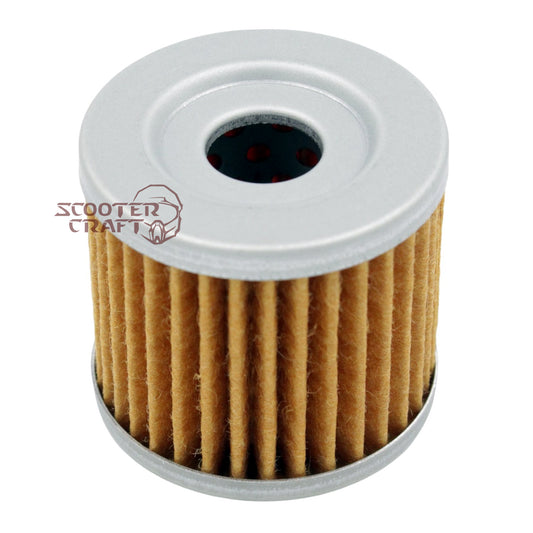 Oil filter QJMotor SRV 125, SRK 125 R, SRK 125 S, genuine