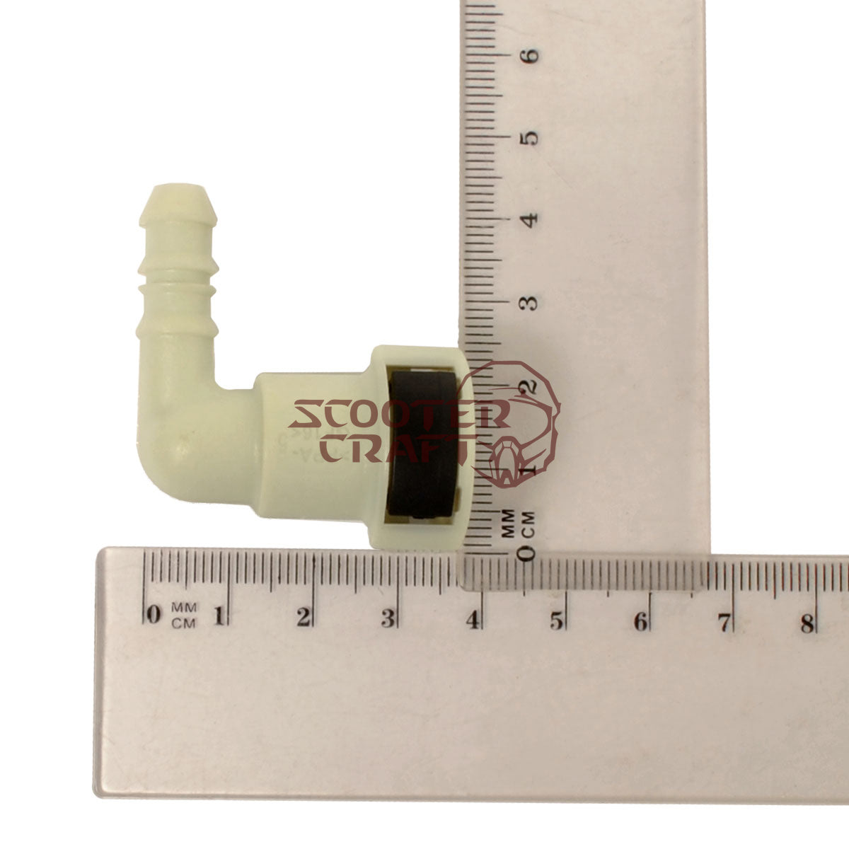 Fuel pump quick connector Kymco MXU 550 EPS T3b, MXU 465i T3b, UXV 700, genuine