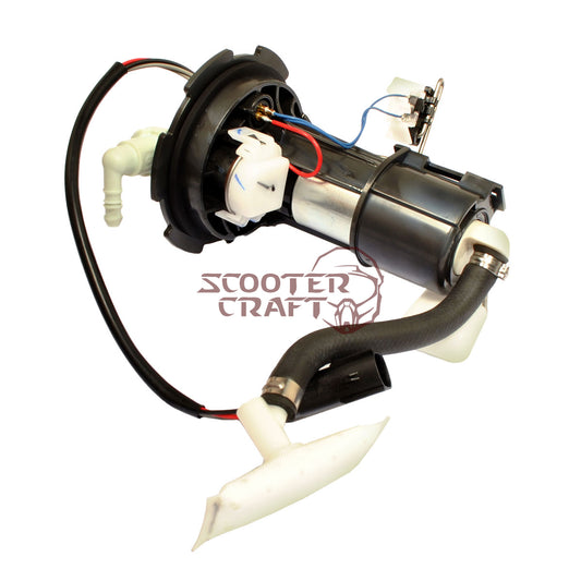 Fuel pump Kymco MXU 500i DX IRS, MXU 550i IRS T3B, MXU 700i EX EPS IRS, genuine
