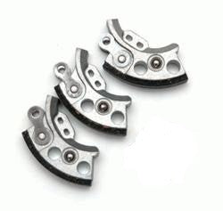 Centrifugal clutch linings Piaggio Ciao 50