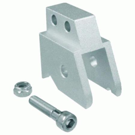 Shock absorber mount Minarelli aluminum 12 187 0070