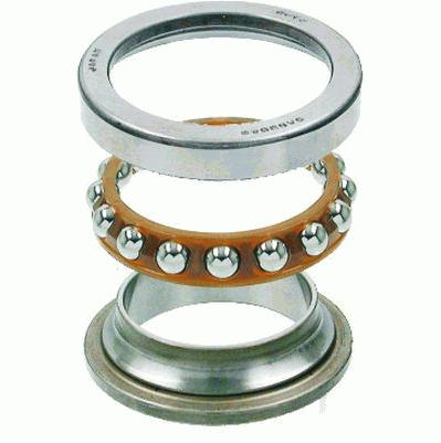 Lower steering head bearings Aerox,MBK Nitro