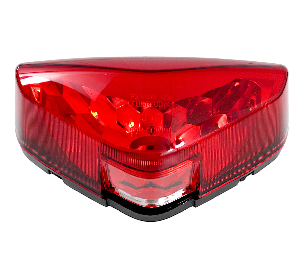 Tail light lens Kymco Maxxer 250, MXU 150, genuine