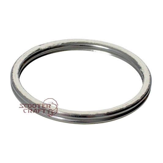 Exhaust gasket Arctic Cat ATV 425 CR, Alterra 450, TRV 450, XC 450 EFI, TRV 500, UTV Prowler 500