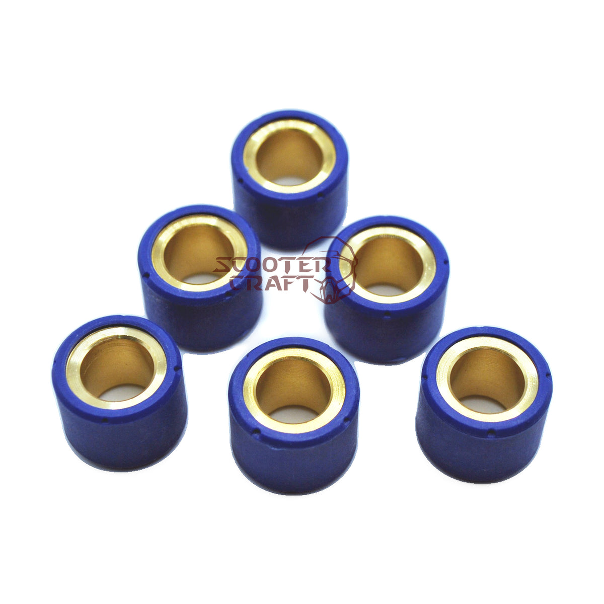 Variator rollers (weights) 22 g, Aeon Elite 400, Urban 350i, Quadro QV3 350, Qooder QV3 350