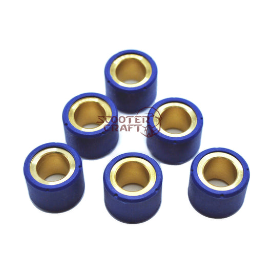 Variator rollers (weights) 22 g, Aeon Elite 400, Urban 350i, Quadro QV3 350, Qooder QV3 350