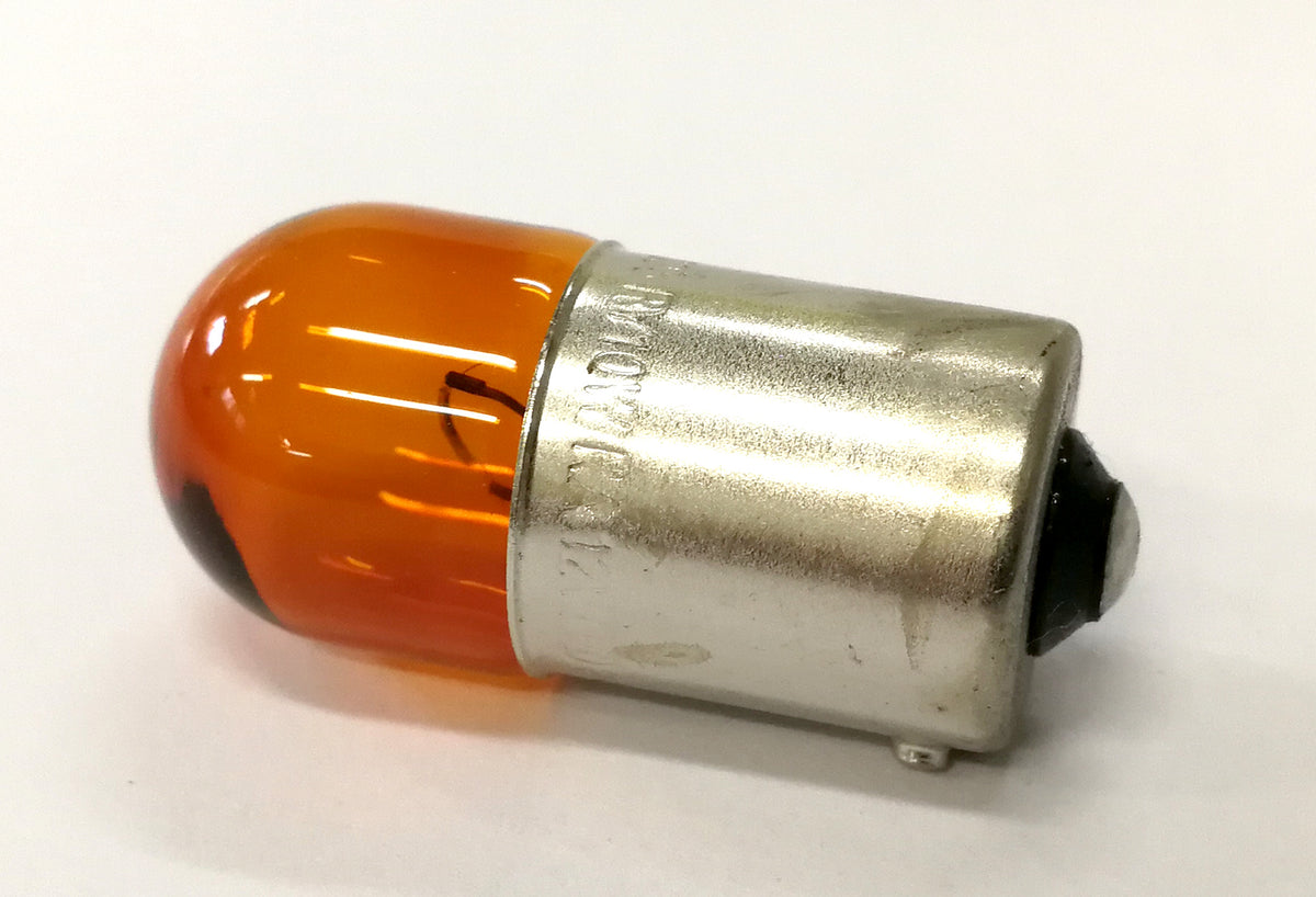 Turn signal bulb 12V 10W Kymco MXU 550 EPS T3b, MXU 465i T3b, UXV 700, UXV 500i, genuine