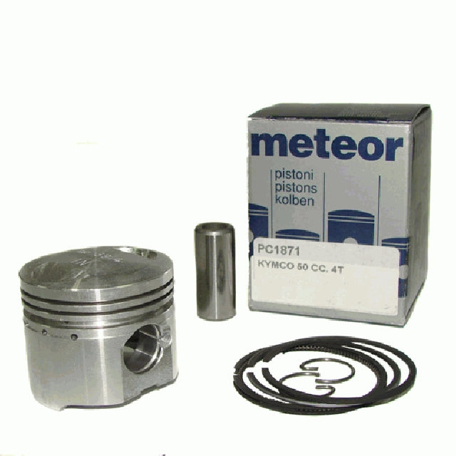 Piston SYM Fiddle 4T 50 Kymco Agility/Peugeot (39.80)