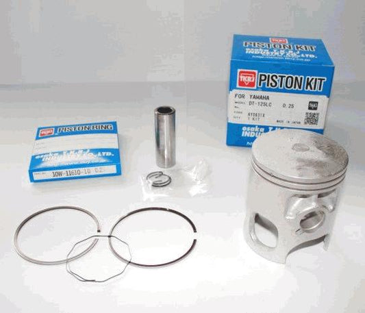 Piston Yamaha DT,RD125 LC 2-port Ø56.25