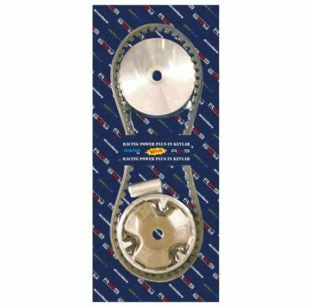 Variator with Kevlar belt Minarelli scooter 16 381 0010