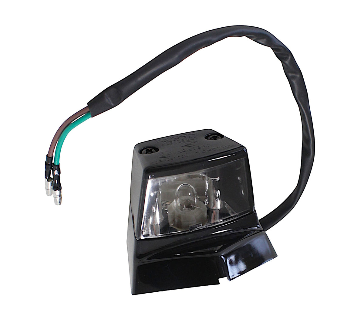 License plate light Kymco Agility 16+ 125 2017, genuine