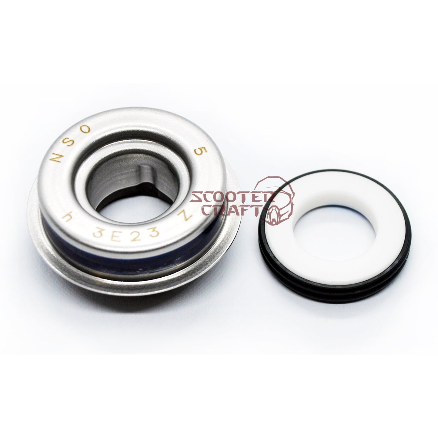 Water pump mechanical seal Honda CBR 250 R, CRF 250 LA, CMX 300, CRF 300 L, genuine