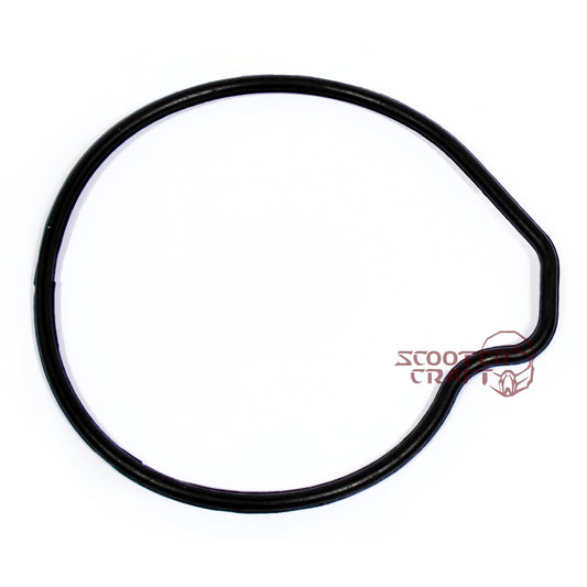 O-Ring, gasket, water pump, Aeon Cobra 320, Crossland 300, Cube 350, Elite 400, Goes 360, Quadro 350 D, Qooder QV3, genuine