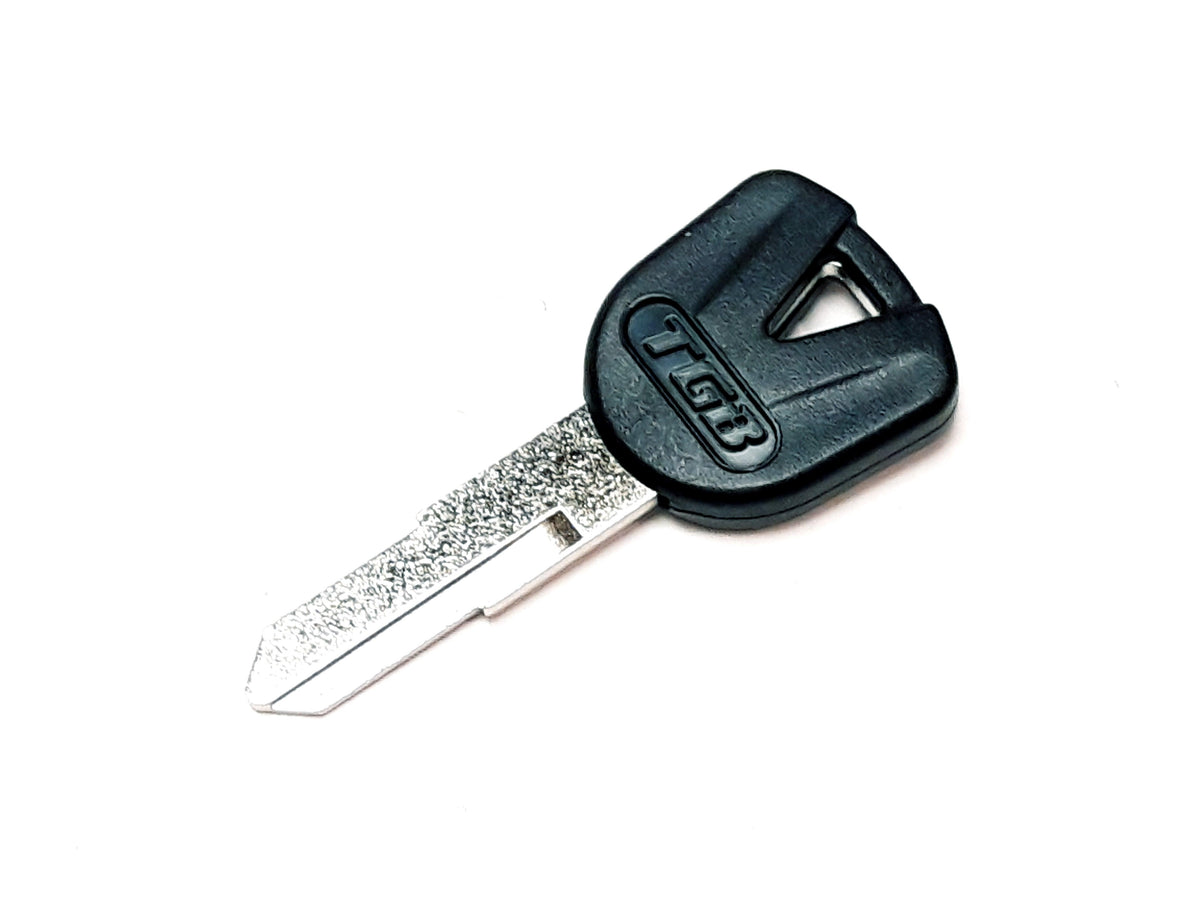 BLANK KEY (L) TGB BLADE 1000 LTX E4 E5, genuine