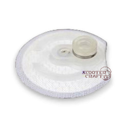 Fuel filter Kymco Agility 50 4T Euro 4, Agility 125 Euro 5, Super 8 50 4T, genuine