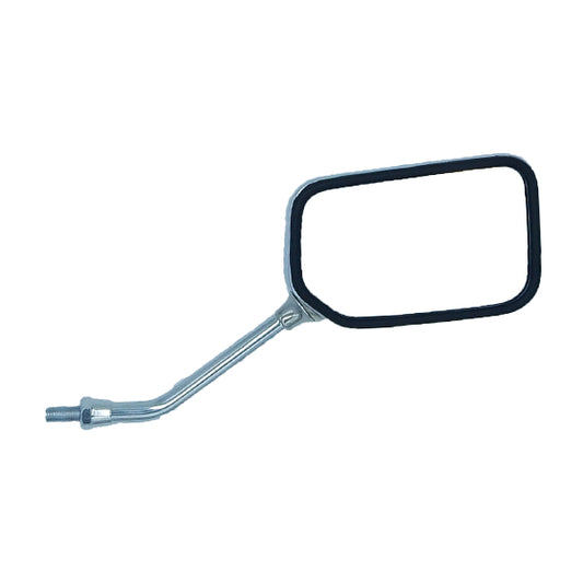 MIRROR HONDA CBF500N/600N 04-05, CB600 HORNET 03-06, CBF500FX 13-18, CB1300F 03-12, CB400SF 92-13, NSS250, VT125C SHADOW RIGHT (OEM:88210-MBZ-K00, ORIGINAL STYLE, HOMOLOGATED) CHROME