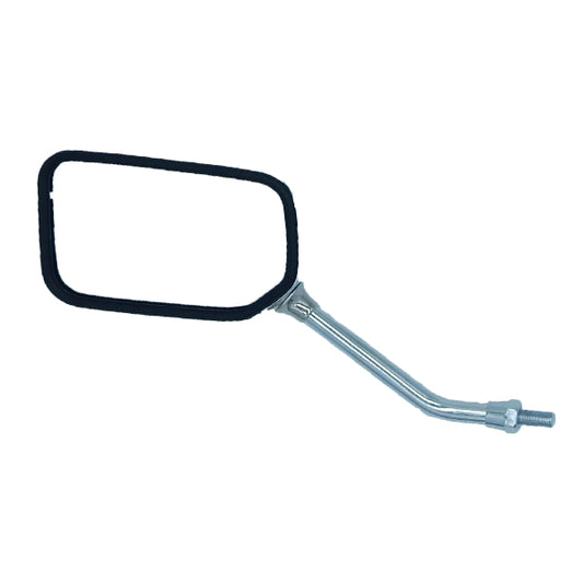 MIRROR HONDA CBF500N/600N 04-05, CB600 HORNET 03-06, CBF500FX 13-18, CB1300F 03-12, CB400SF 92-13, NSS250, VT125C SHADOW LEFT (OEM:88220-MBZ-K00, ORIGINAL STYLE, HOMOLOGATED) CHROME
