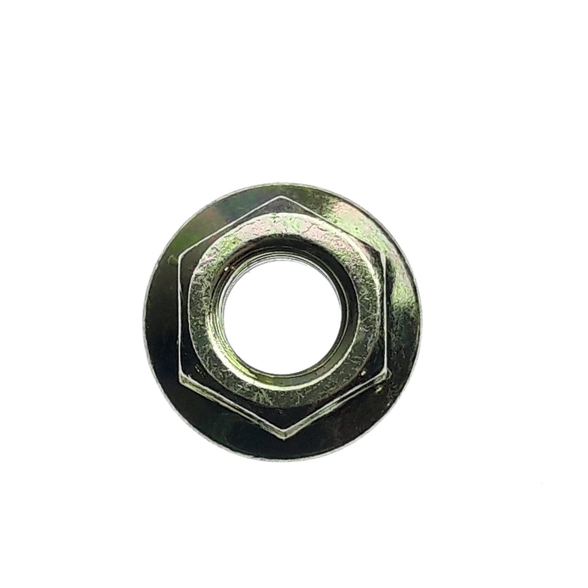 NUT, FLANGE 8mm TGB BLADE 1000 LTX E4 E5, genuine