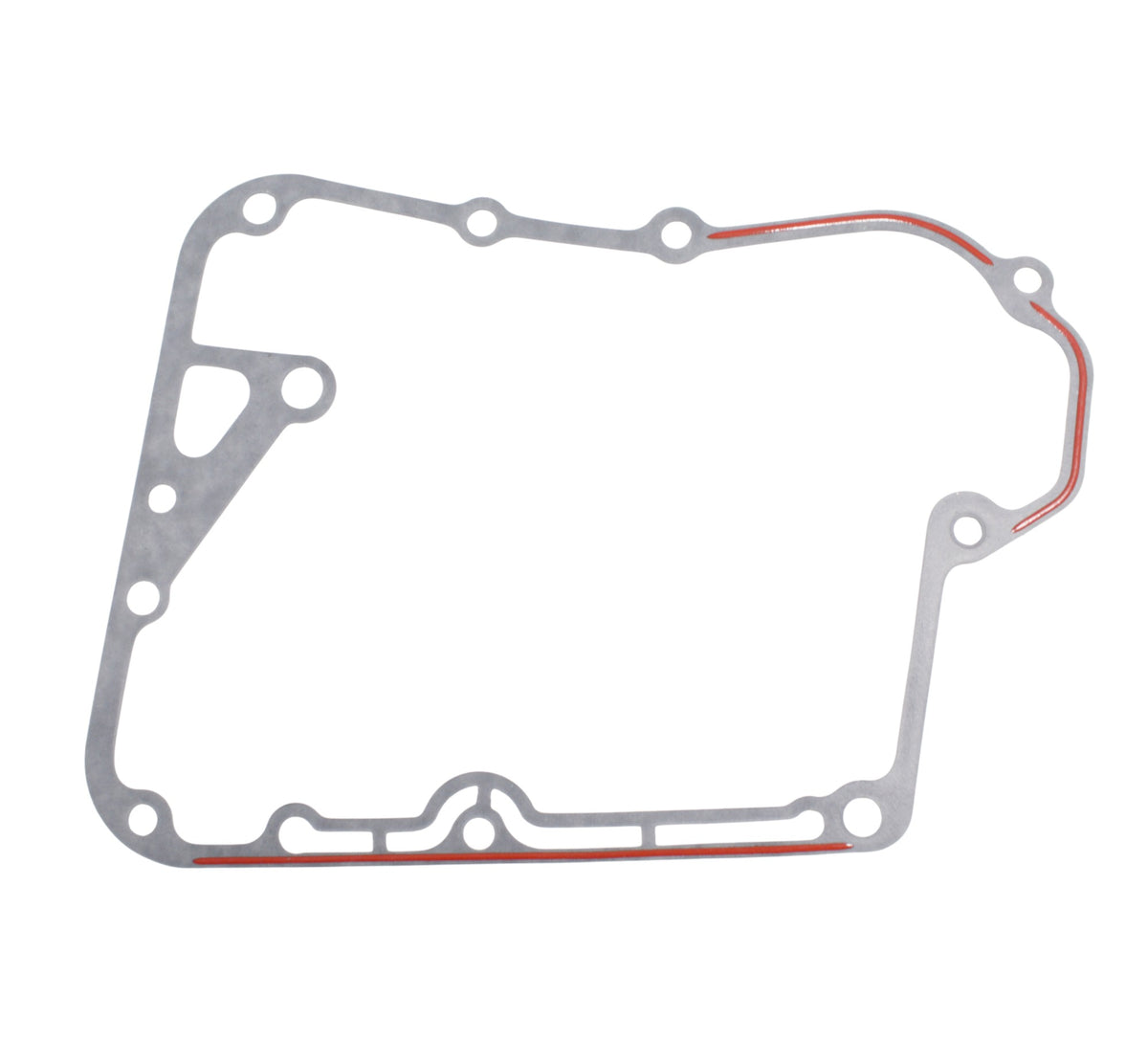 Right engine cover gasket Kymco New Dink 200i, Bet&Win 125, genuine