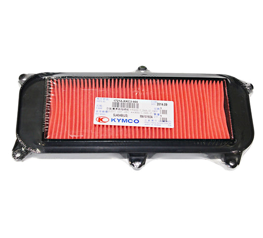 Air filter Kymco New Dink 200i, genuine