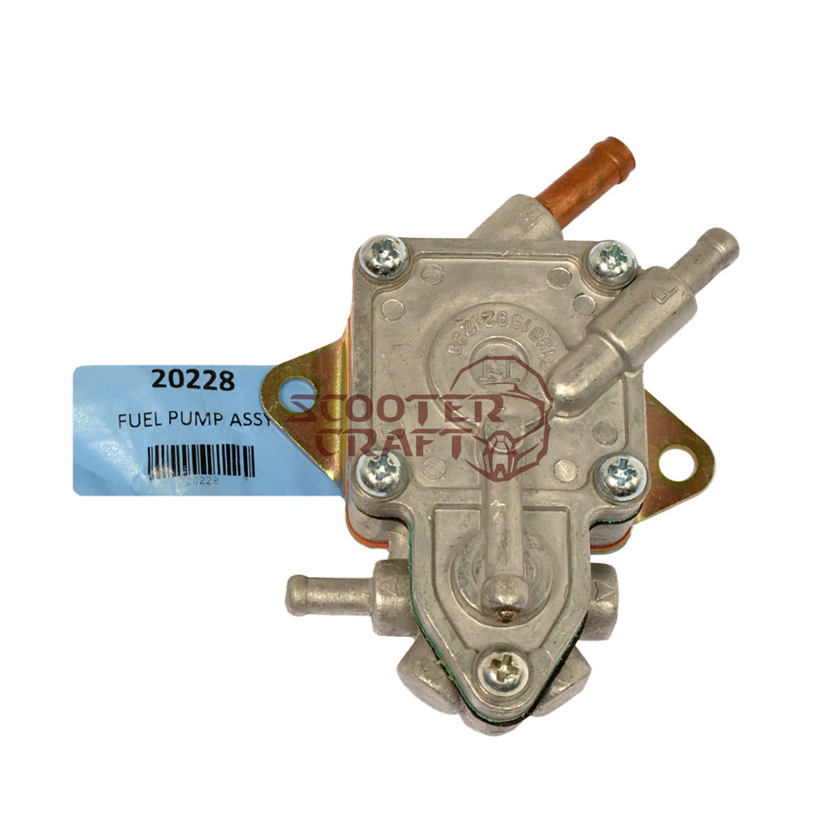 FUEL PUMP ASSEMBLY Hytrack HY310, HY510S