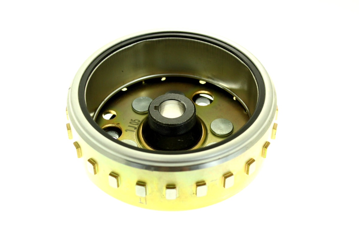 Magneto flywheel Kymco New Dink 200i, genuine