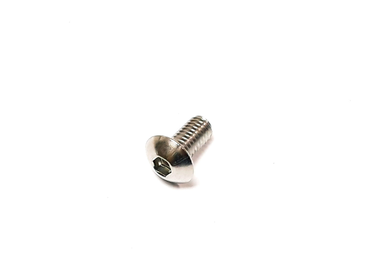 BOLT, HEX HEAD M6X12 TGB Blade 550, genuine