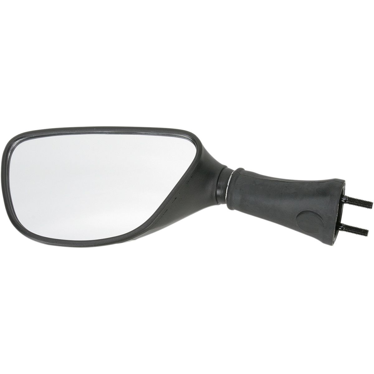MIRROR KAWASAKI ZX-6R 98-02, ZZR600 05-08, ZX-9R 98-03 LEFT (OEM:56001-1483) BLACK (ORIGINAL STYLE, HOMOLOGATED)