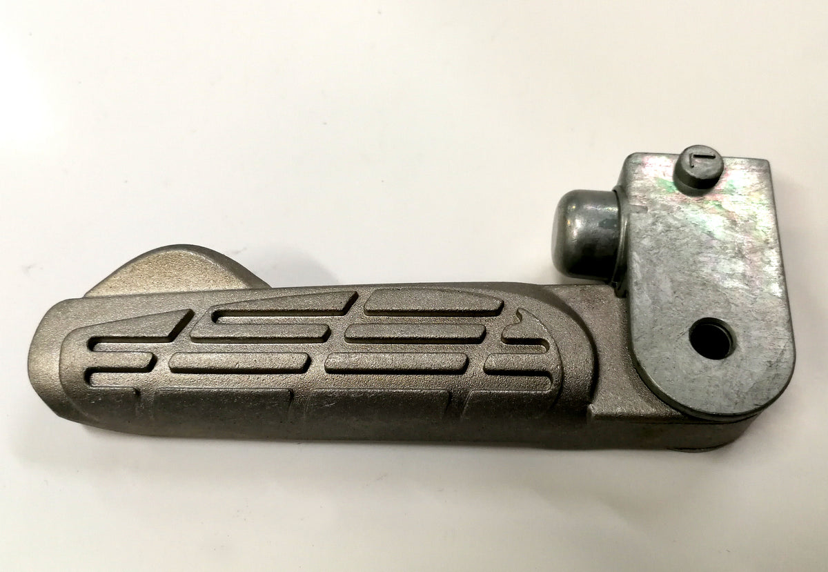 Left footrest Kymco New Dink 200i, genuine