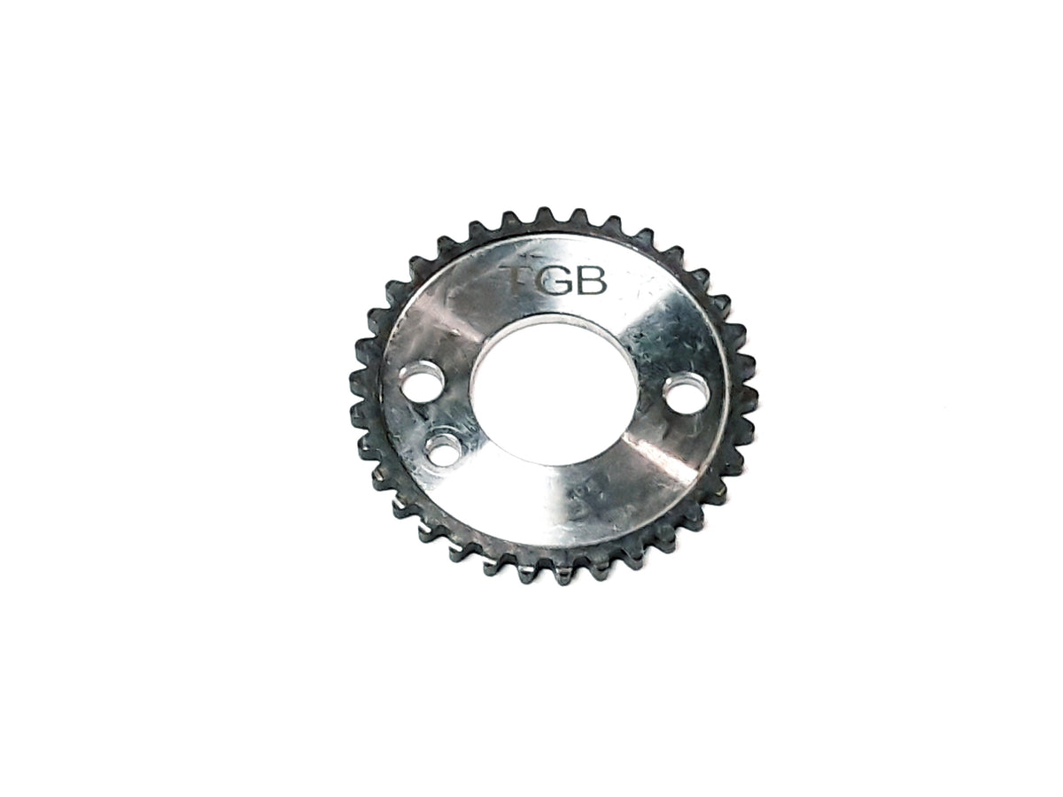 TIMING SPROCKET 34T GB-69 TGB Blade 550, genuine