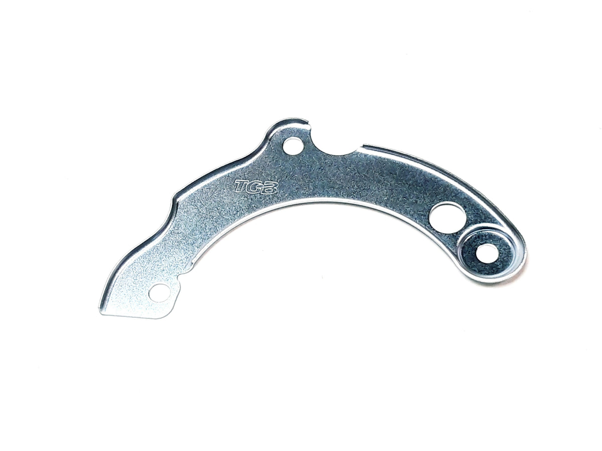 PLATE, OIL GUIDE TGB Target 600 EFi T3, genuine