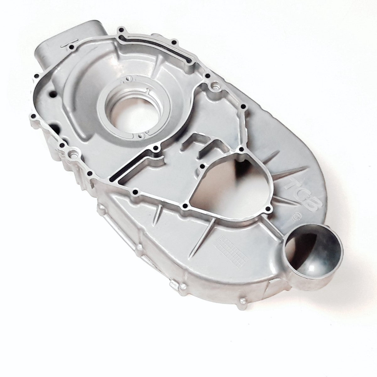COVER , CRANKCASE RH TGB Blade 550, genuine