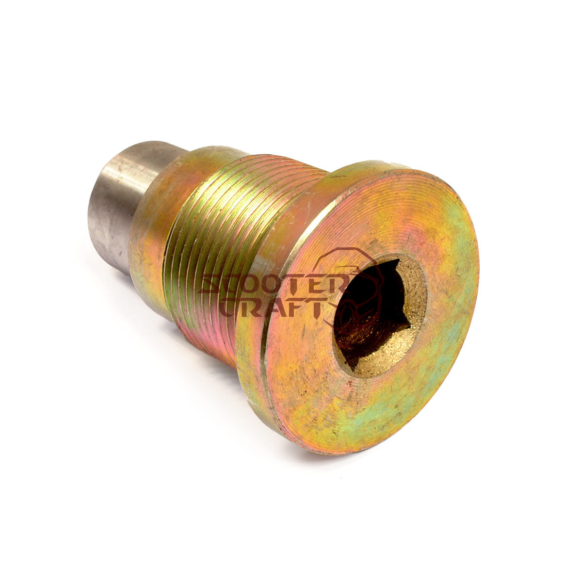 RIGHT SWINGARM AXLE Hytrack HY310