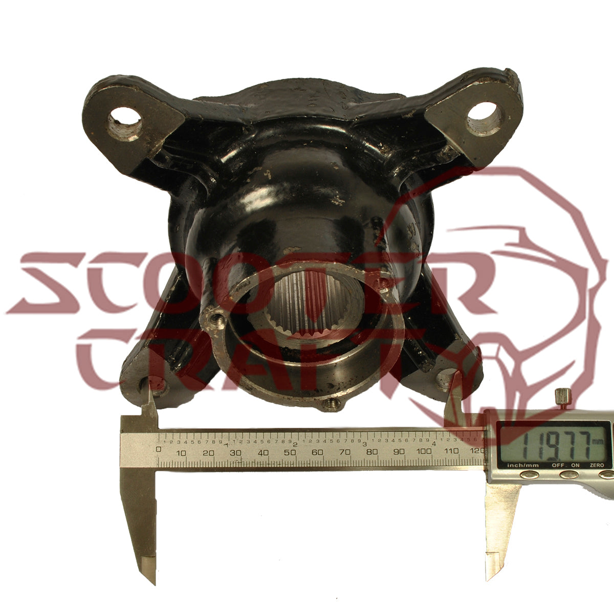 4WD HUB Hytrack HY310