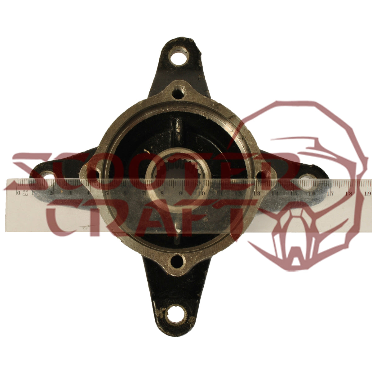 4WD HUB Hytrack HY310