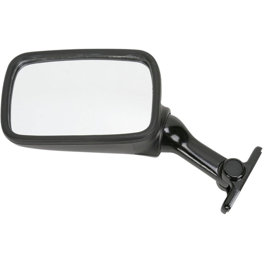 MIRROR YAMAHA YZF600R THUNDERCAT 95-07, YZF750R 94-98, FZR1000 94-95, XJ600 92-98 LEFT (OEM:4FM-26280-10) BLACK (ORIGINAL STYLE, HOMOLOGATED)